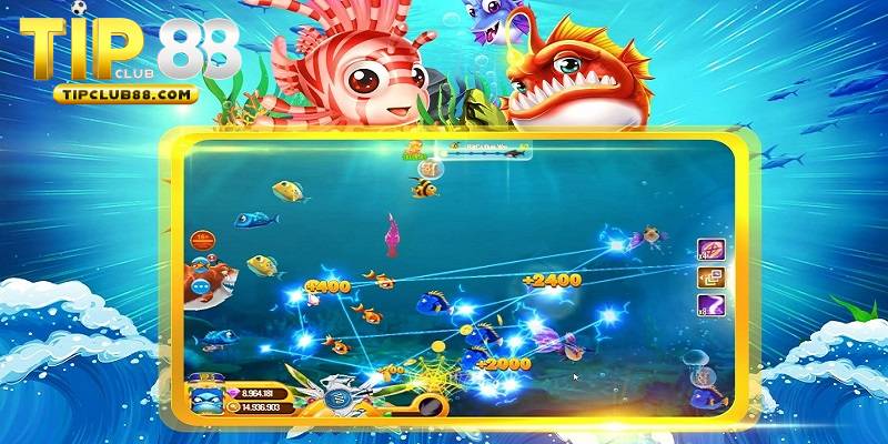 Bắn cá Tipclub cung cấp đa dạng phòng cược để người chơi lựa chọn 