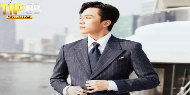 brian adam da co niem dam me cong nghe ngay tu khi con rat nho