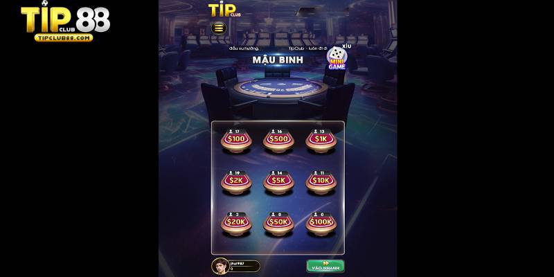 Các bước đặt cược game bài đổi thưởng tại cổng game đơn giản Các bước đặt cược game bài đổi thưởng tại cổng game đơn giản