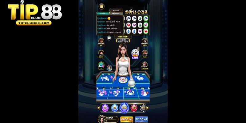 Chơi bầu cua vào khung giờ vàng nhận x3 hũ độc đắc từ Tipclub Chơi bầu cua vào khung giờ vàng nhận x3 hũ độc đắc từ Tipclub