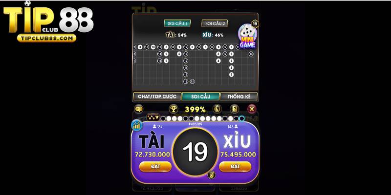 Đua top tài xỉu là chương trình khuyến mãi Tipclub siêu hot hiện nay Đua top tài xỉu là chương trình khuyến mãi Tipclub siêu hot hiện nay