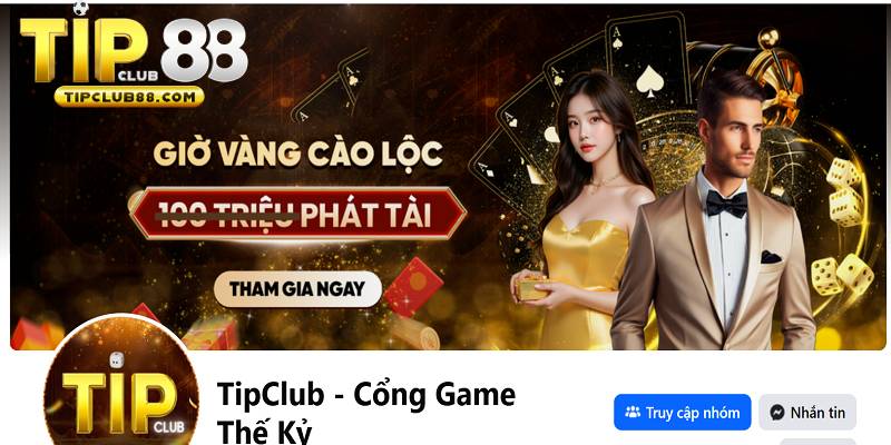 Fanpage Tipclub hỗ trợ đắc lực các vấn đề liên quan đến khuyến mãi