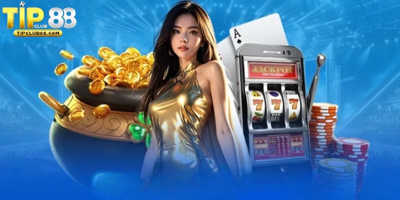 Giao diện của cổng game Tipclub luôn được người chơi đánh giá cao 