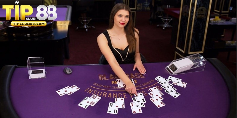 Live Blackjack chinh phục mọi thành viên Live Blackjack chinh phục mọi thành viên