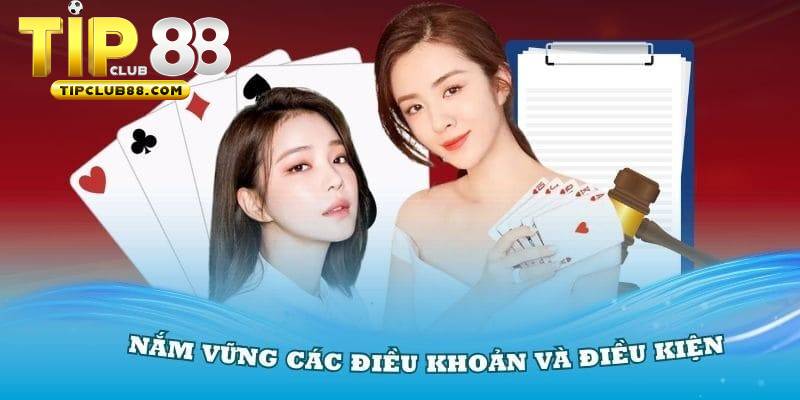 Người chơi cần đọc kỹ và tuân thủ nghiêm điều khoản Tipclub Người chơi cần đọc kỹ và tuân thủ nghiêm điều khoản Tipclub