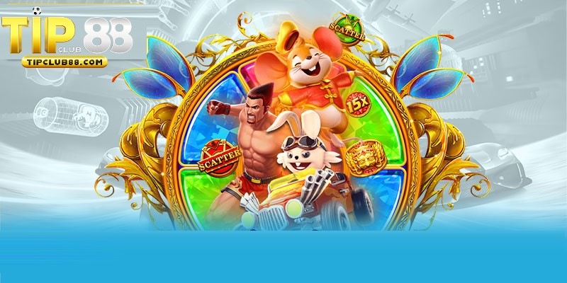 Nổ hũ Tipclub với đồ họa bắt mắt Nổ hũ Tipclub với đồ họa bắt mắt