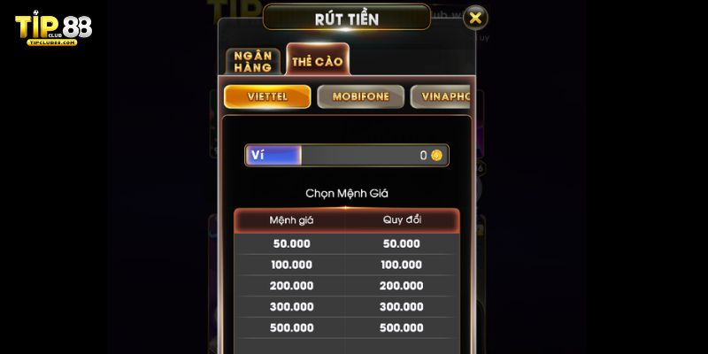 Chi tiết cách rút tiền bằng thẻ cào mà newbie cần biết
