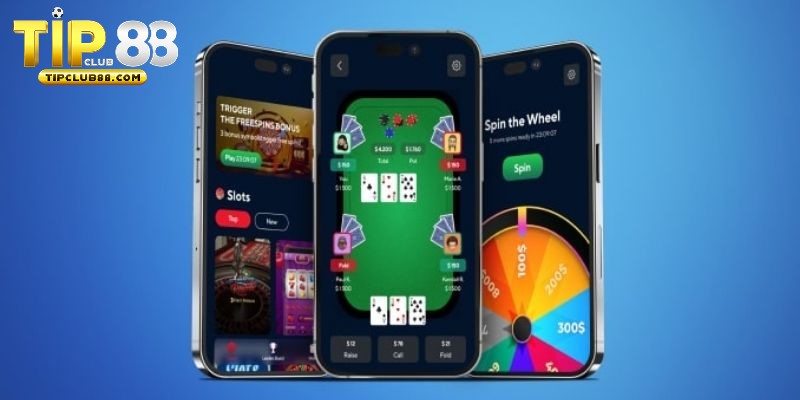 Tải app Tipclub đơn giản, hỗ trợ mọi hệ điều hành