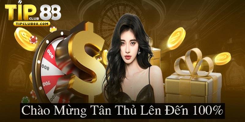 Tân binh Tipclub nhận nhiều ưu đãi giá trị từ cổng game Tân binh Tipclub nhận nhiều ưu đãi giá trị từ cổng game