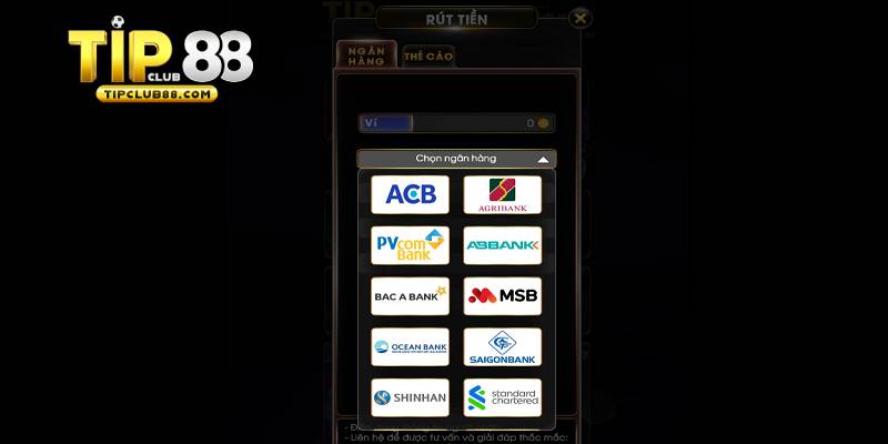 Thanh toán thưởng game bài tại Tipclub siêu tốc Thanh toán thưởng game bài tại Tipclub siêu tốc